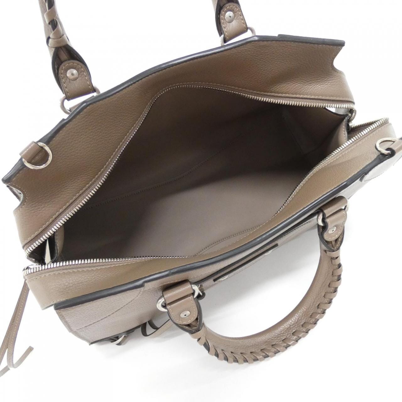 バレンシアガ ネオ クラシック トップ ハンドル 654907 15Y4Y バッグ