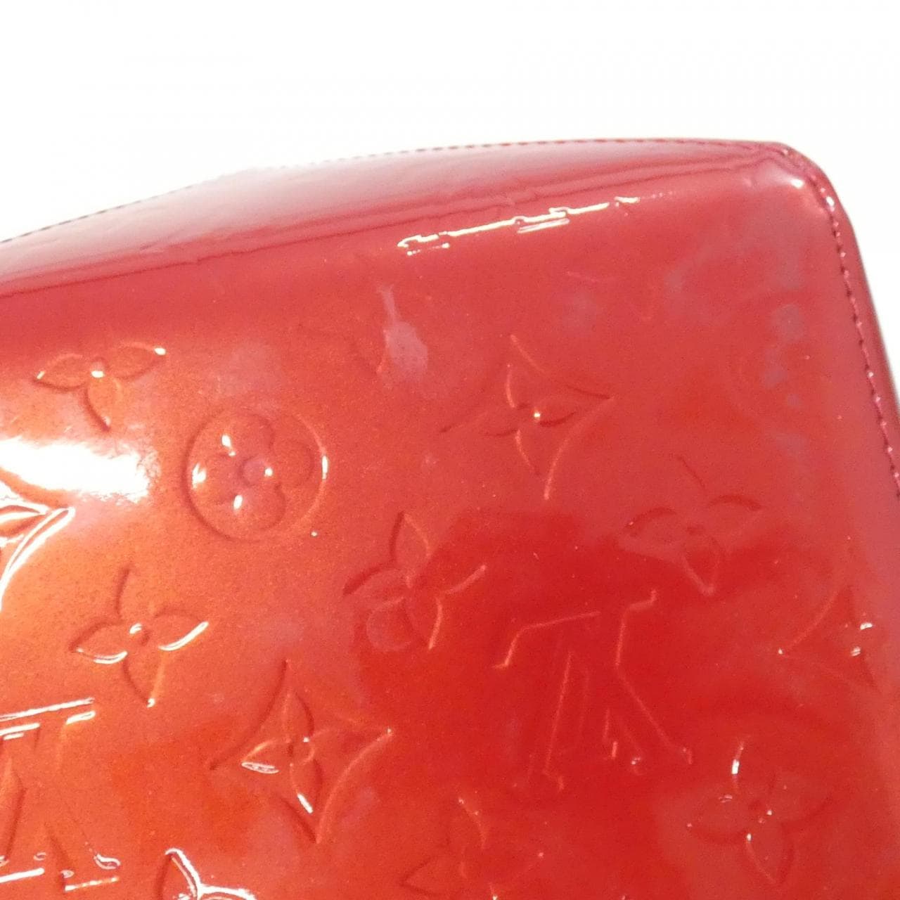 ルイヴィトン ヴェルニ ベルヴュー PM M93583 バッグ