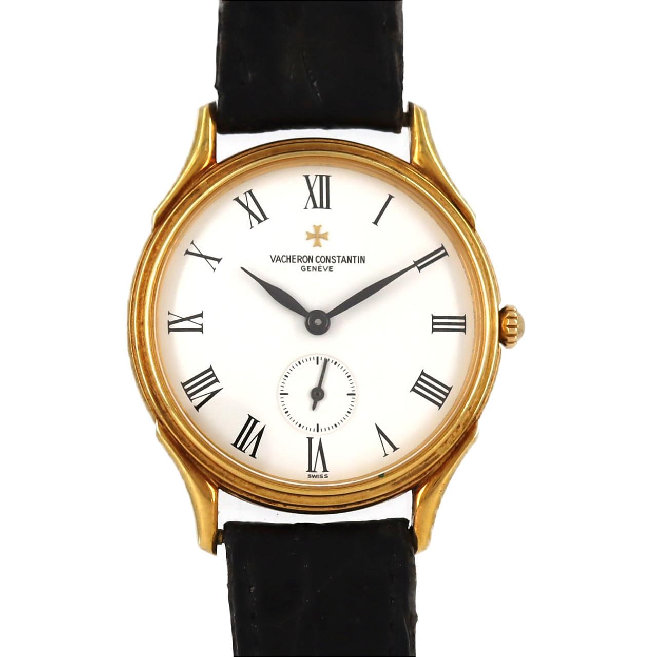 【ノーメンテナンス還元価格】ヴァシュロン･コンスタンタン ジュビリ YG 92239/000J-0933 YG 手巻