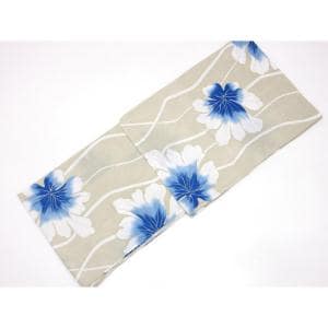 【新品】女ゆかた　３Ｌサイズ