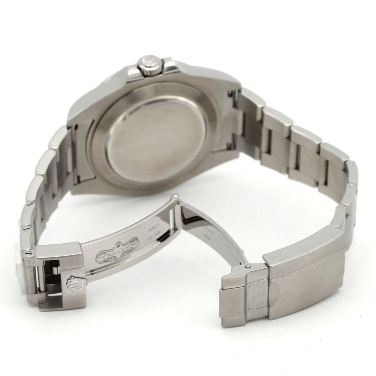 ロレックス エクスプローラーⅡ 216570 SS 自動巻 ランダム番