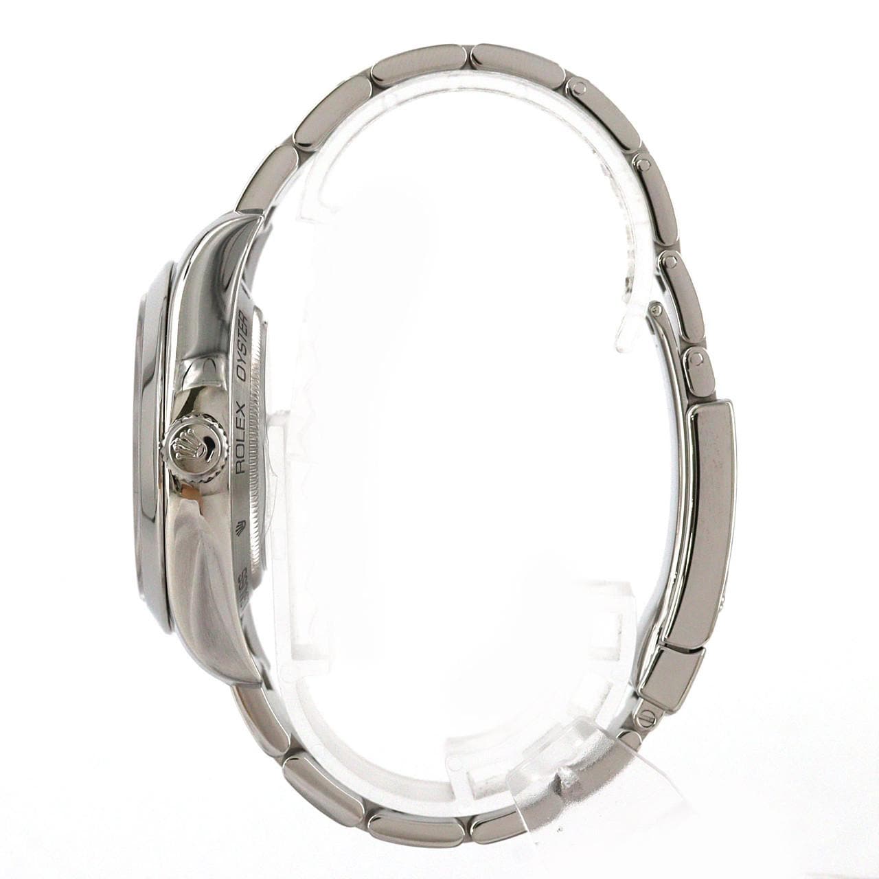 ロレックス ミルガウス 116400 SS 自動巻 M番