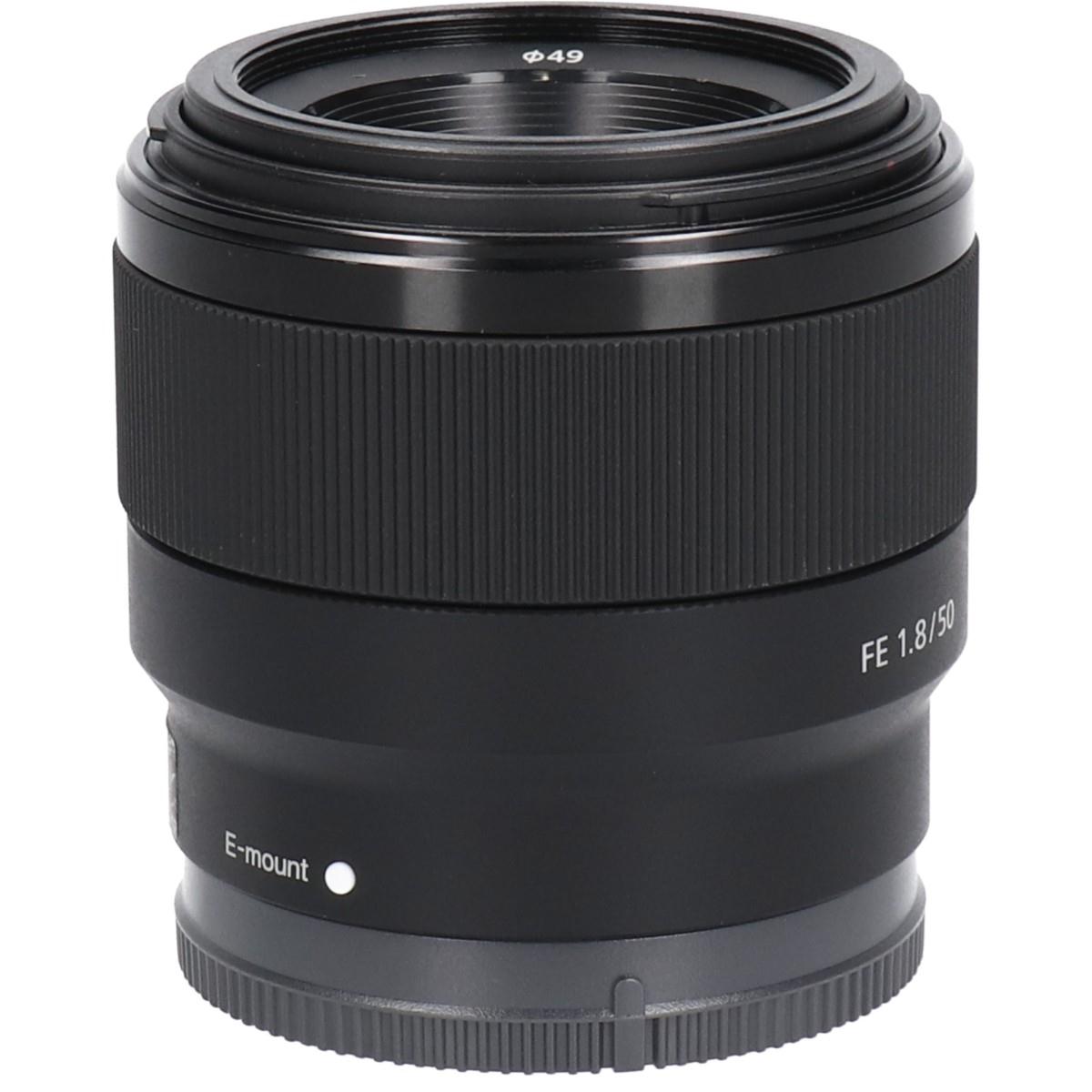 ＦＥ５０ｍｍ　Ｆ１．８（ＳＥＬ５０Ｆ１８Ｆ）
