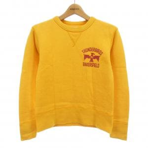 リアルマッコイズ REAL McCOYS スウェット