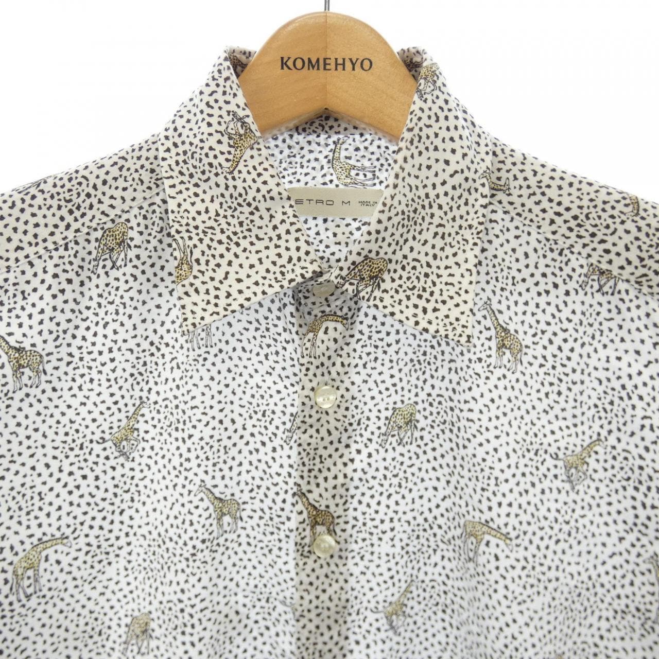 Etro ETRO shirt