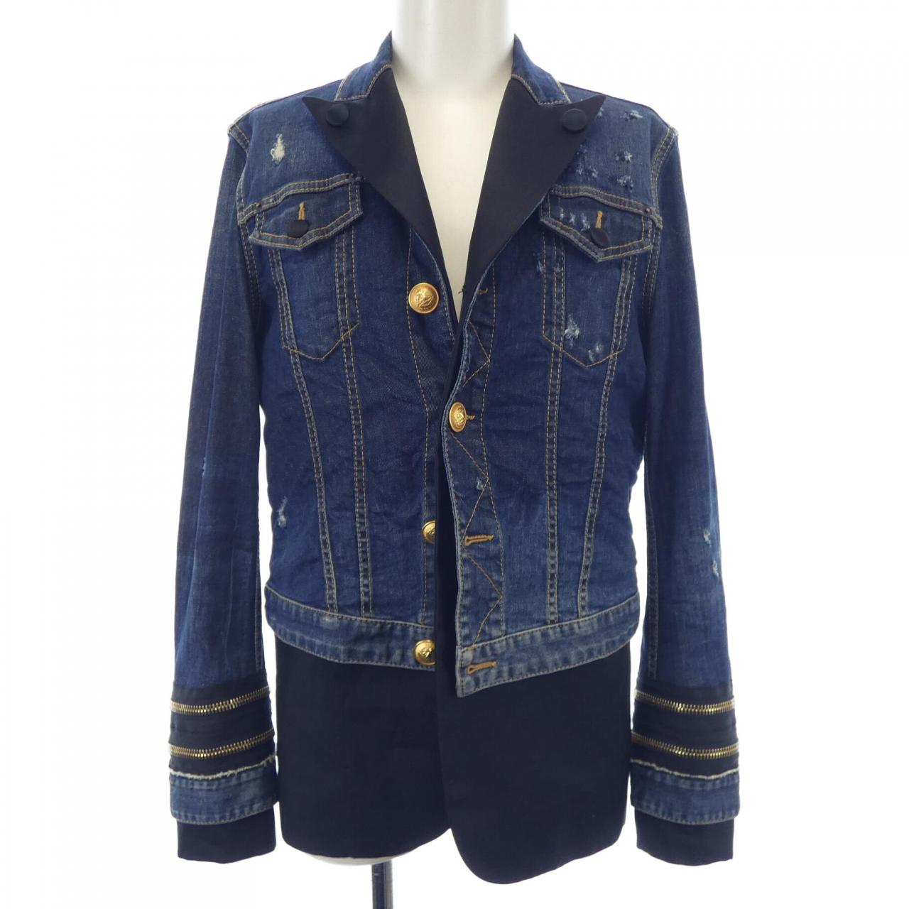 DSQUARED2 DSQUARED2 S74FZ0028束腰外套
