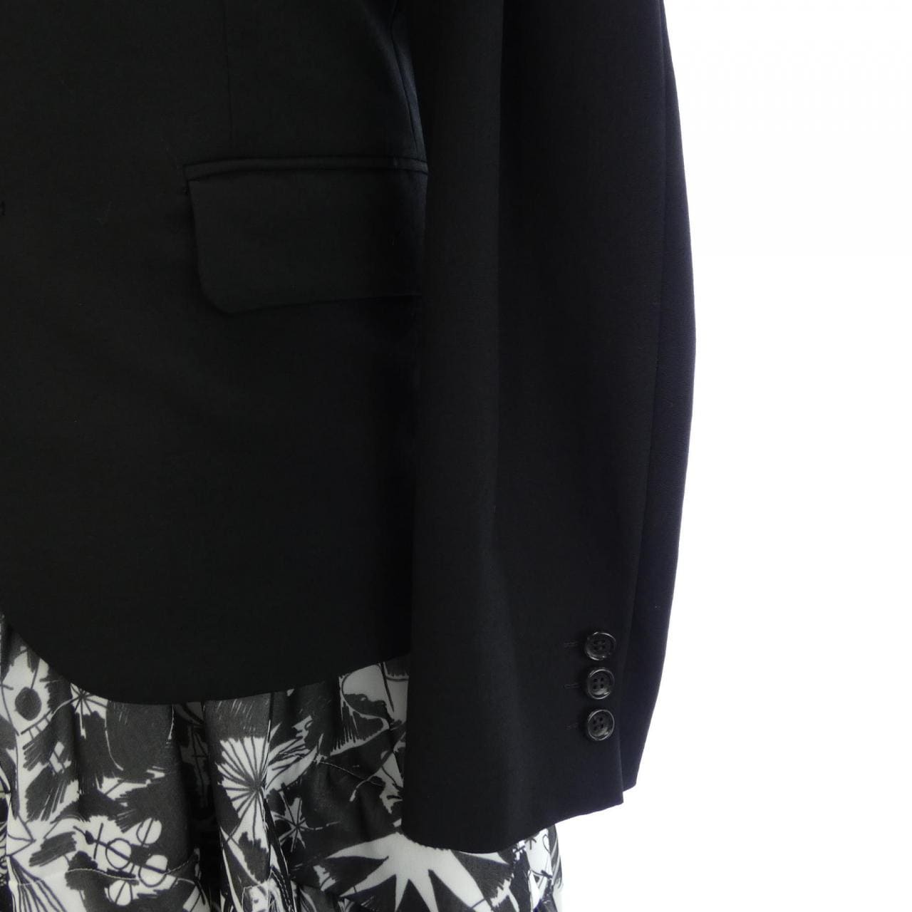 コムデギャルソン COMME des GARCONS RD-J019 Protey Temen ジャケット