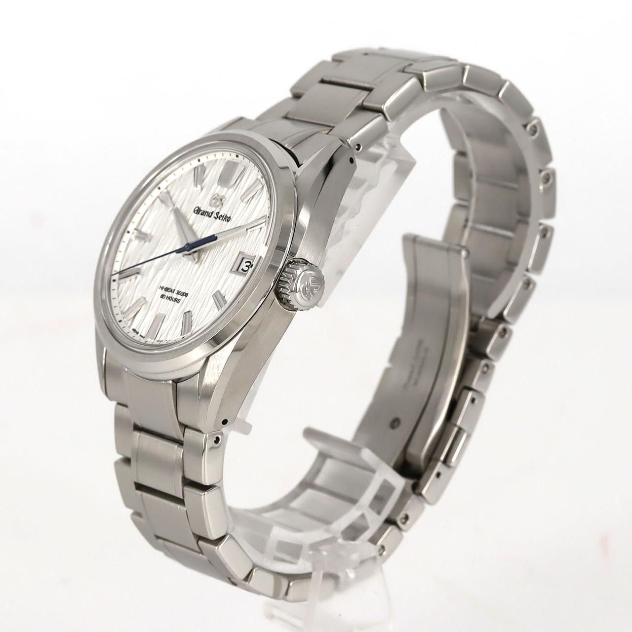 セイコー グランドセイコー･エボリューション9コレクション 9SA5-00C0/SLGH005 SS 自動巻