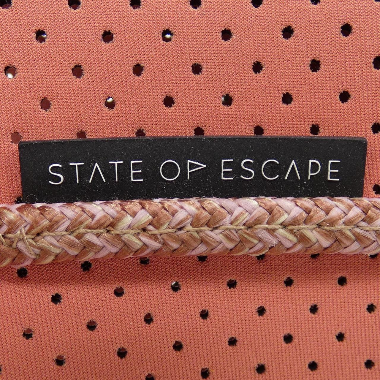 ステイトオブエスケープ STATE OF ESCAPE BAG