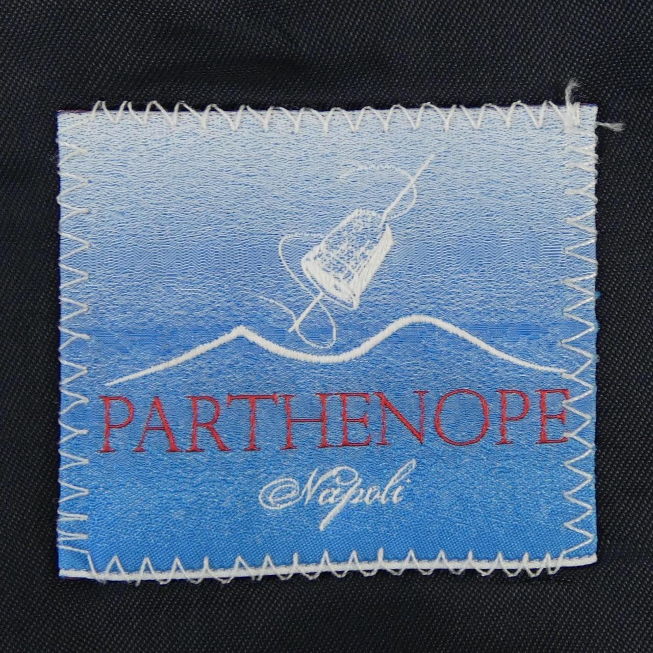 PARTHENOPE ジャケット