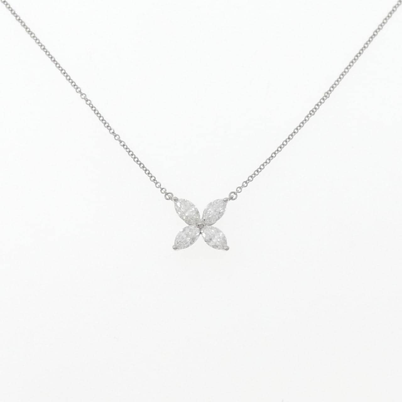 ティファニー ビクトリア ラージ ネックレス