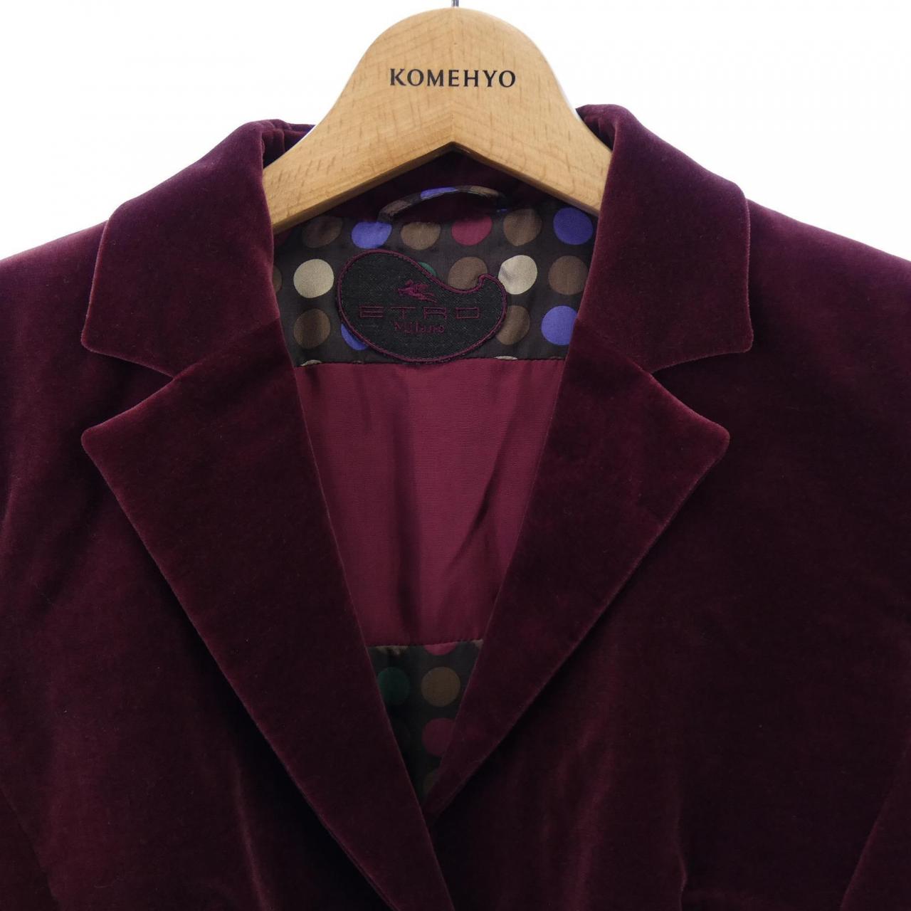 エトロ ETRO ジャケット