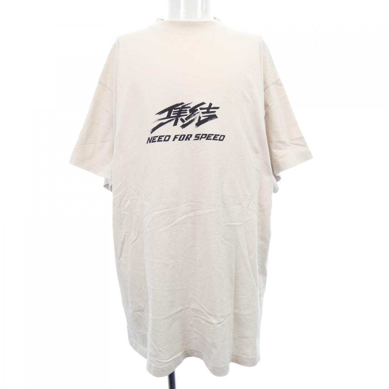 バレンシアガ BALENCIAGA LIMITED EDITION 344/350 787349 TQV73 Tシャツ
