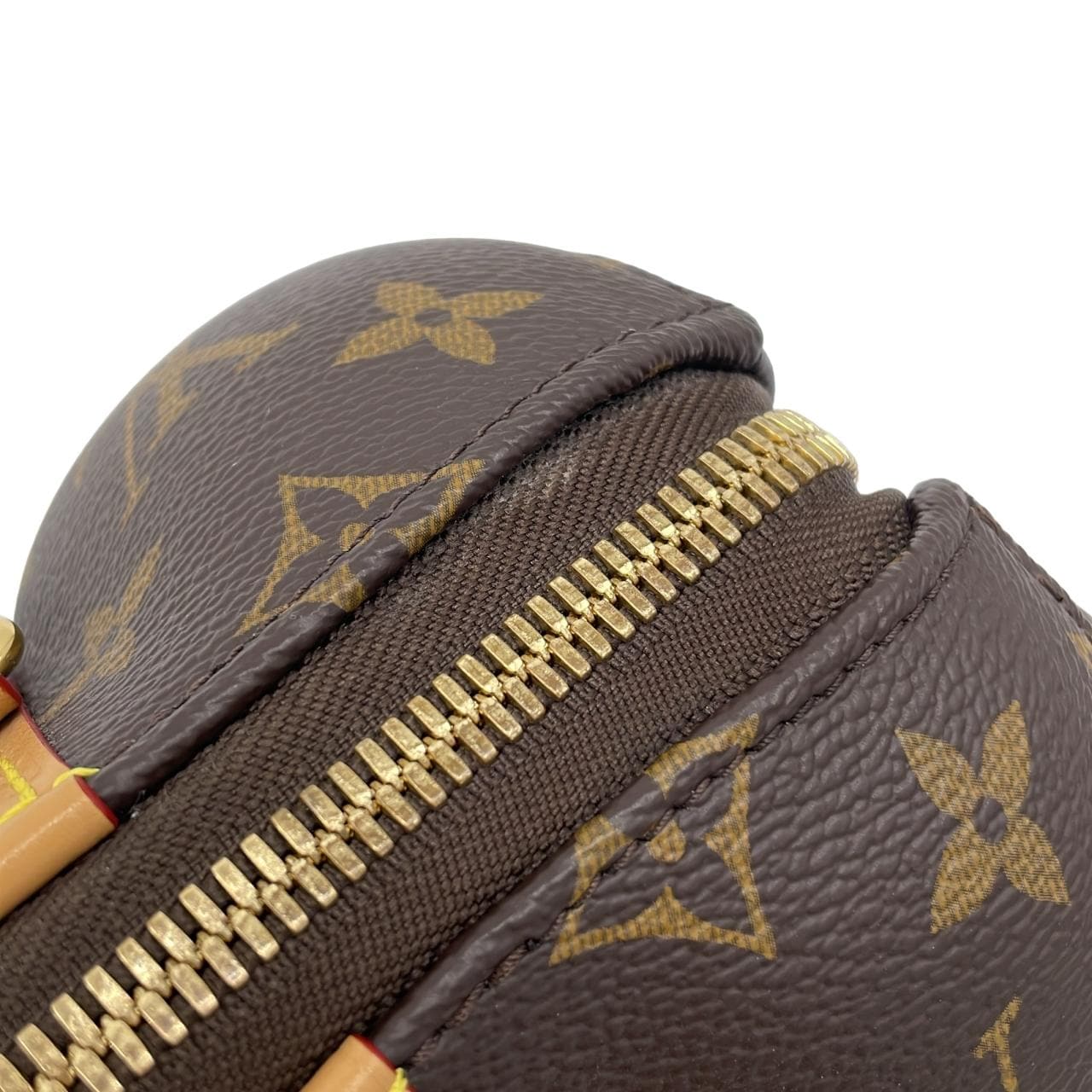 ルイヴィトン モノグラム キーポル バンドリエール ブロウン アップ 25cm M23106 ボストンバッグ