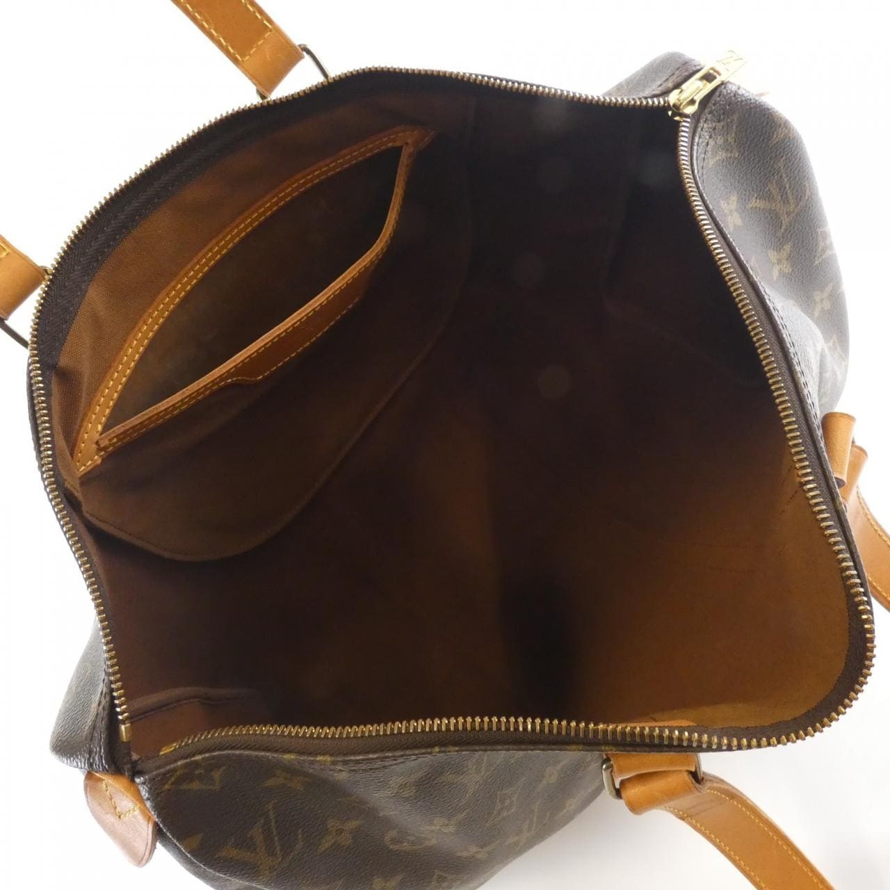 ルイヴィトン モノグラム フラネリー 45cm M51115 バッグ