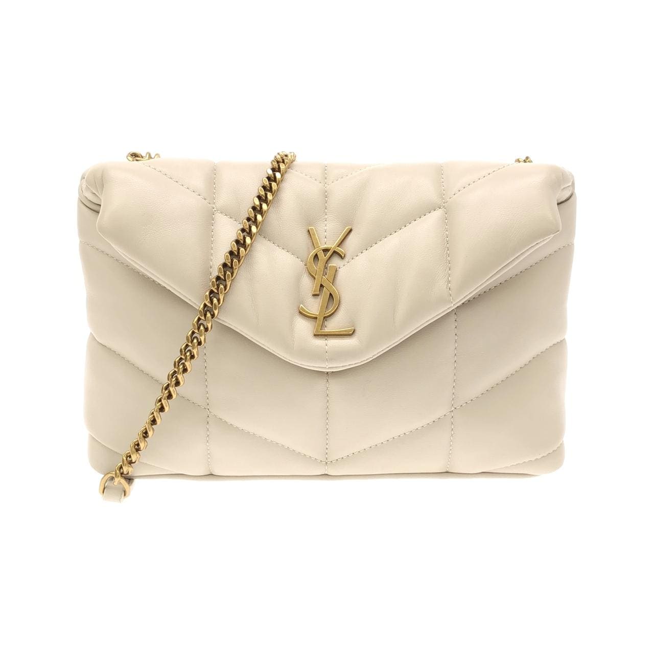 サンローラン ルル パファー トイ バッグ 620333 1EL07 ショルダーバッグ