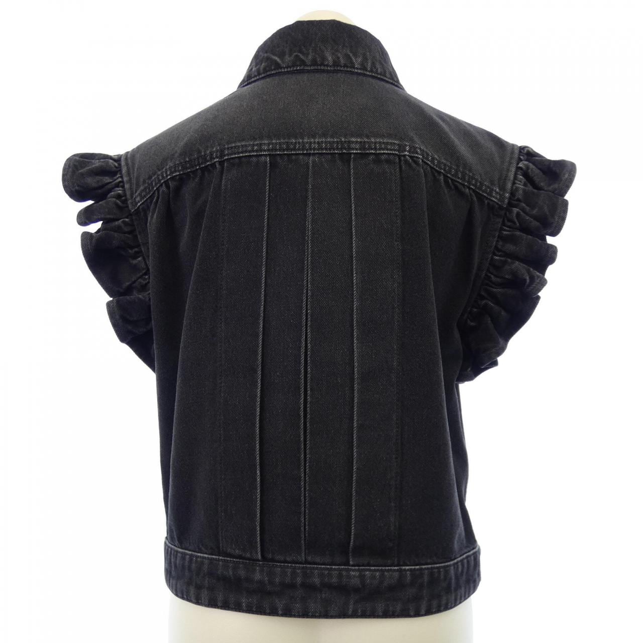 シャネル CHANEL LOOK51 P77615V69611 ベスト