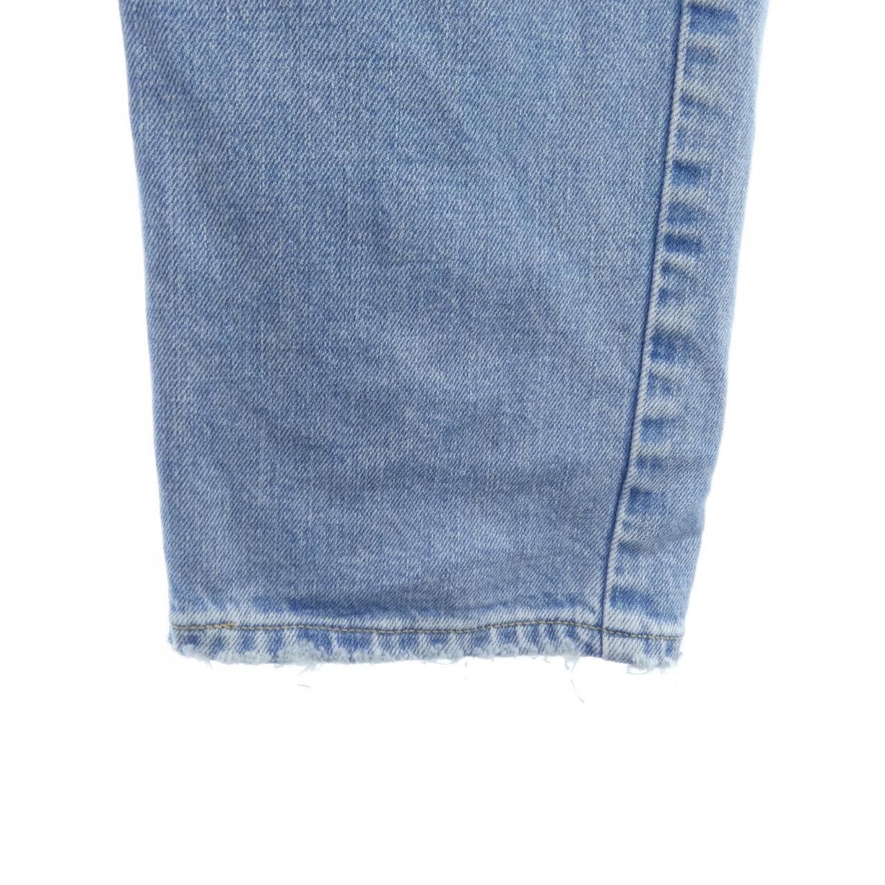 アッパーハイツ UPPER HIGHTS ジーンズ