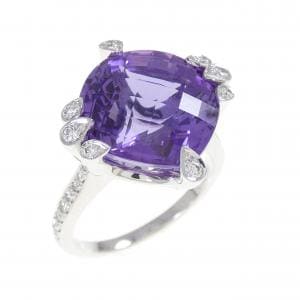 カルティエ インド ミステリューズLM リング