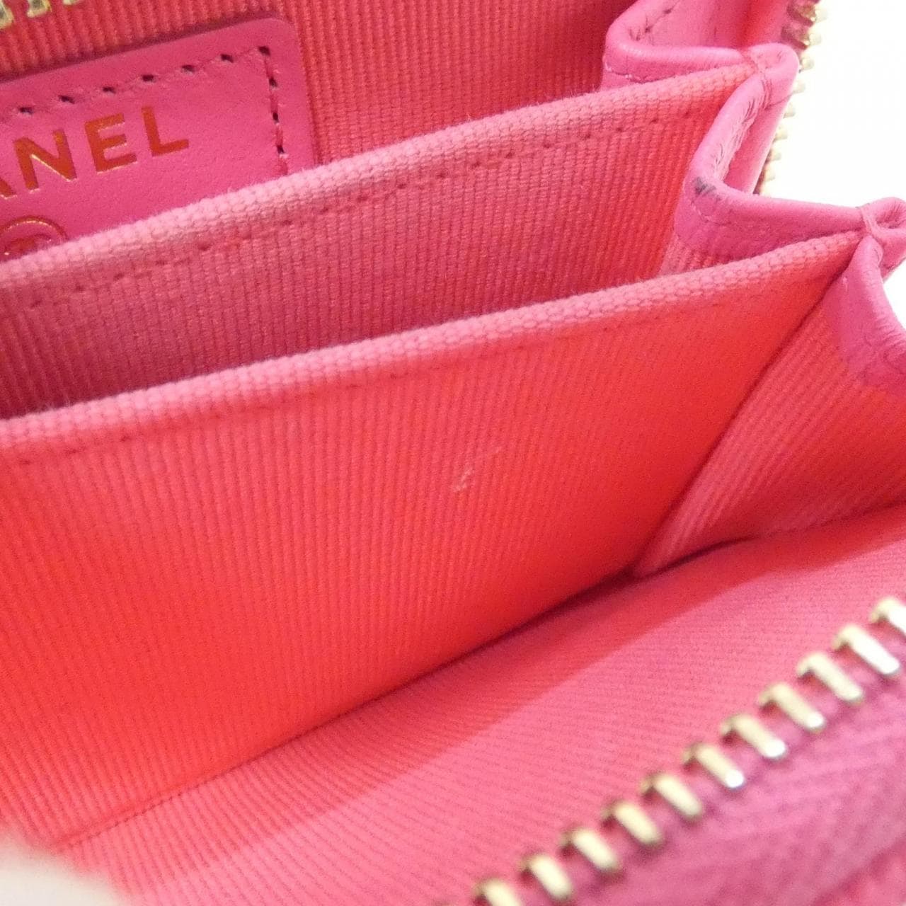 シャネル タイムレスクラシック ライン AP0216 コインケース