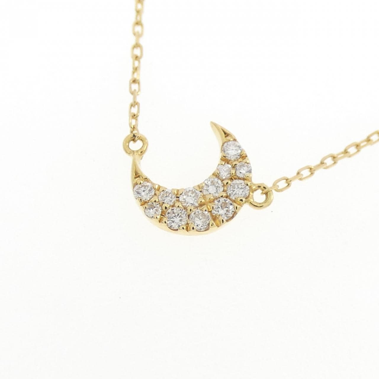 アーカー カーラ ネックレス 0.05CT