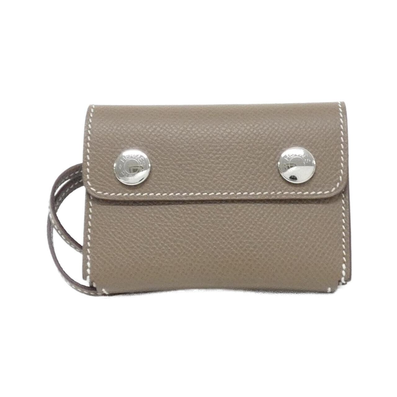 エルメス エルメスナップ 087065CK カードケース