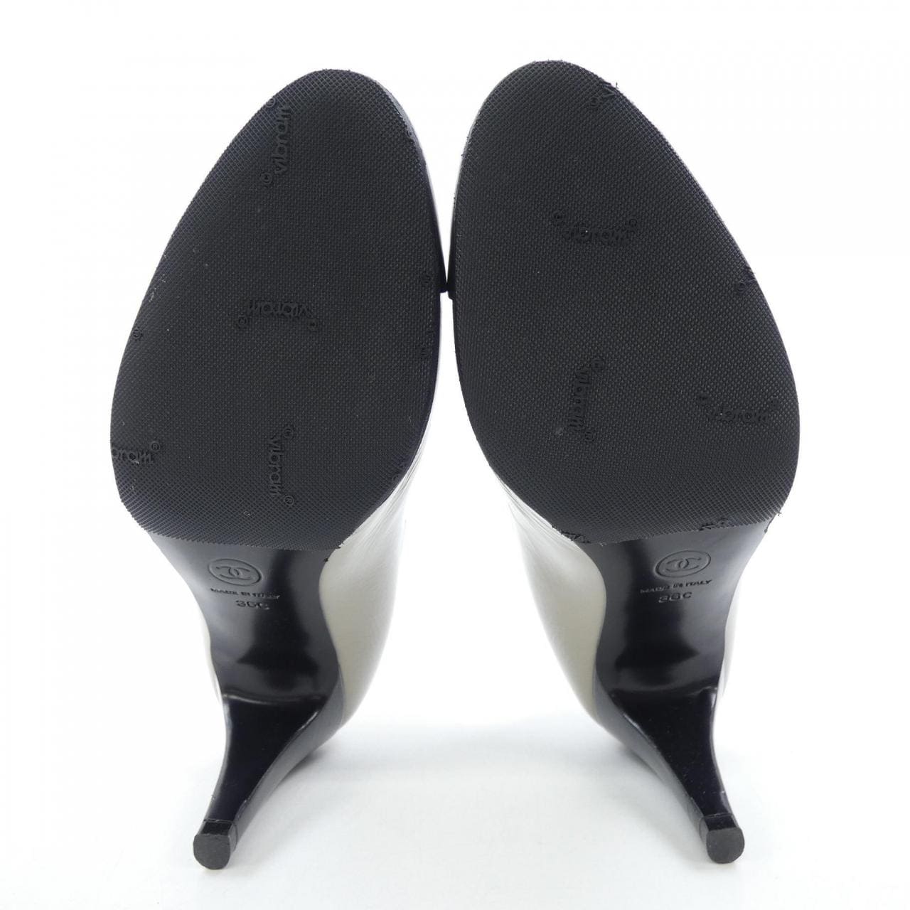 シャネル CHANEL オープンシューズ G39111X56612 パンプス