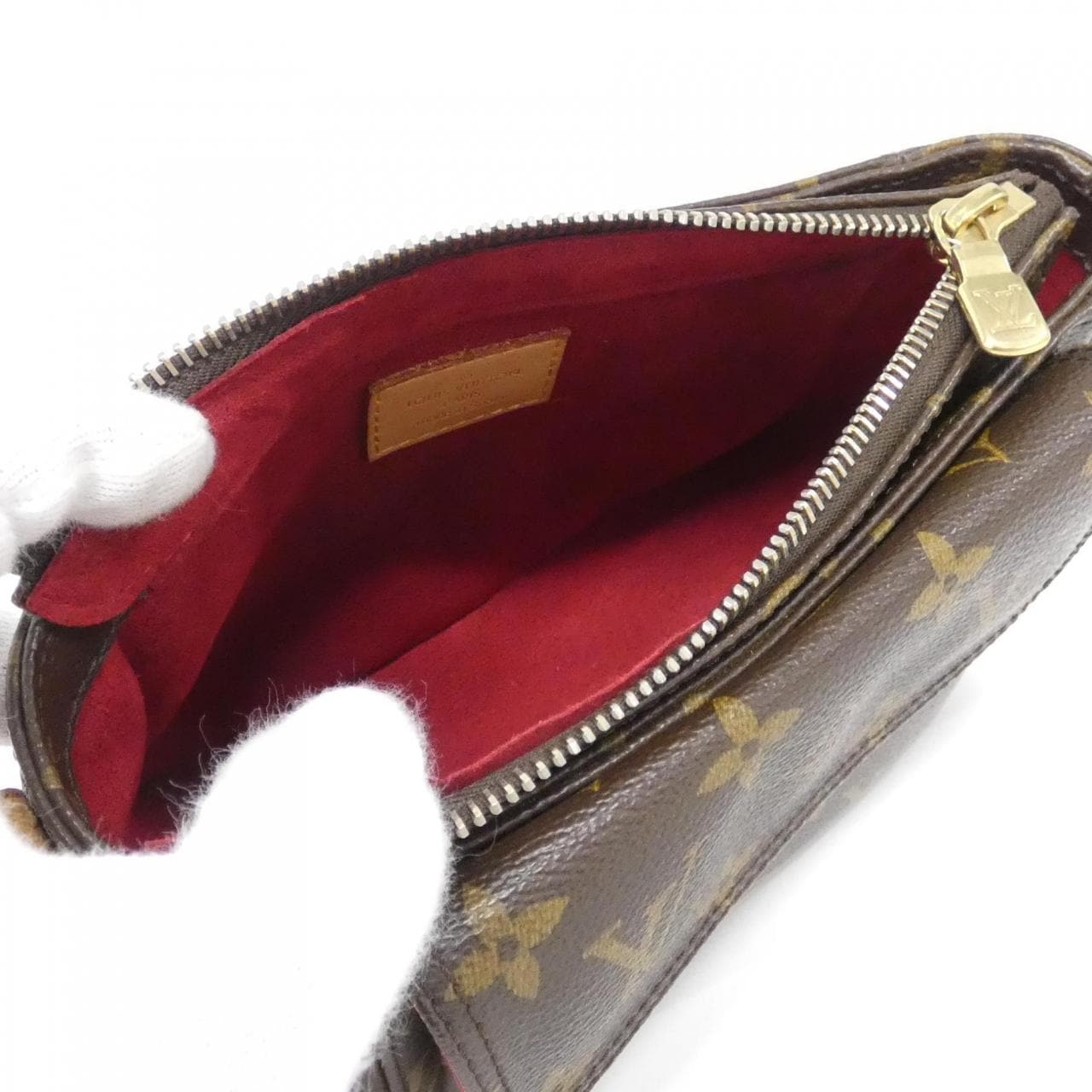 ルイヴィトン モノグラム ヴィバ シテ PM M51165 ショルダーバッグ