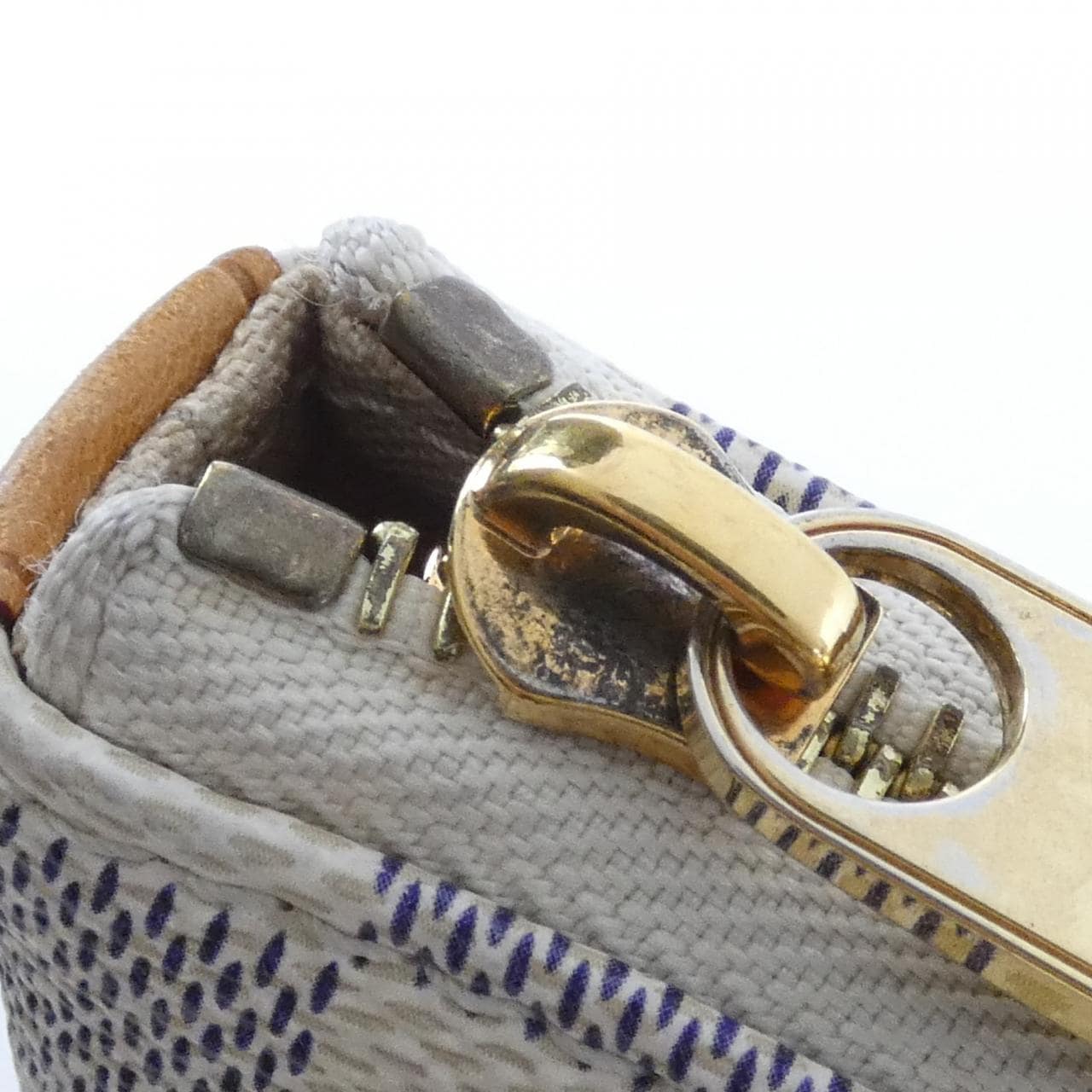 ルイヴィトン ダミエ アズール トータリー MM N51262 バッグ