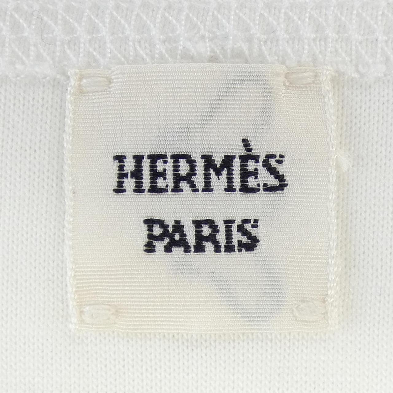 エルメス HERMES *76-7615 Tシャツ