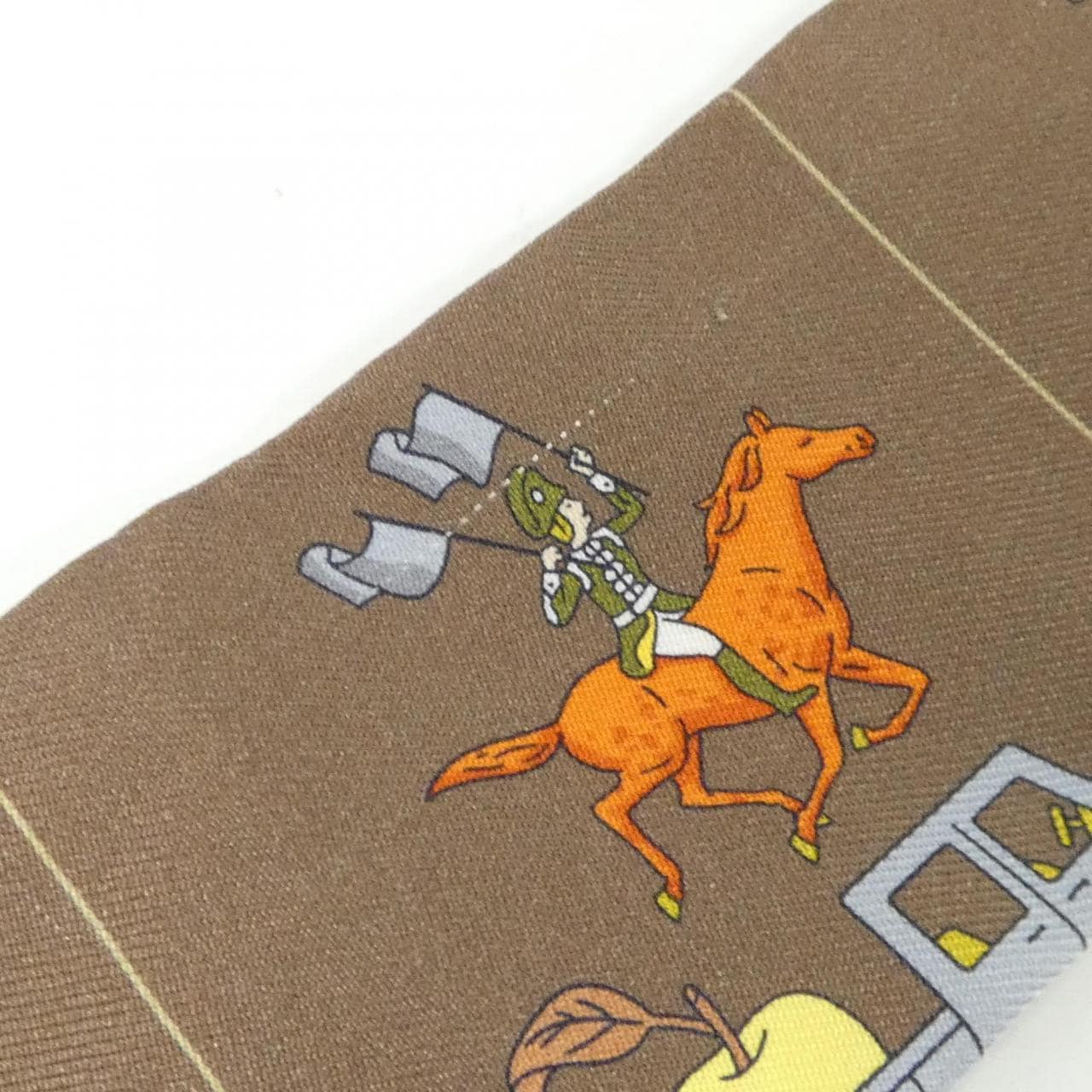 エルメス HERMES PARADE ツイリー 064150S スカーフ