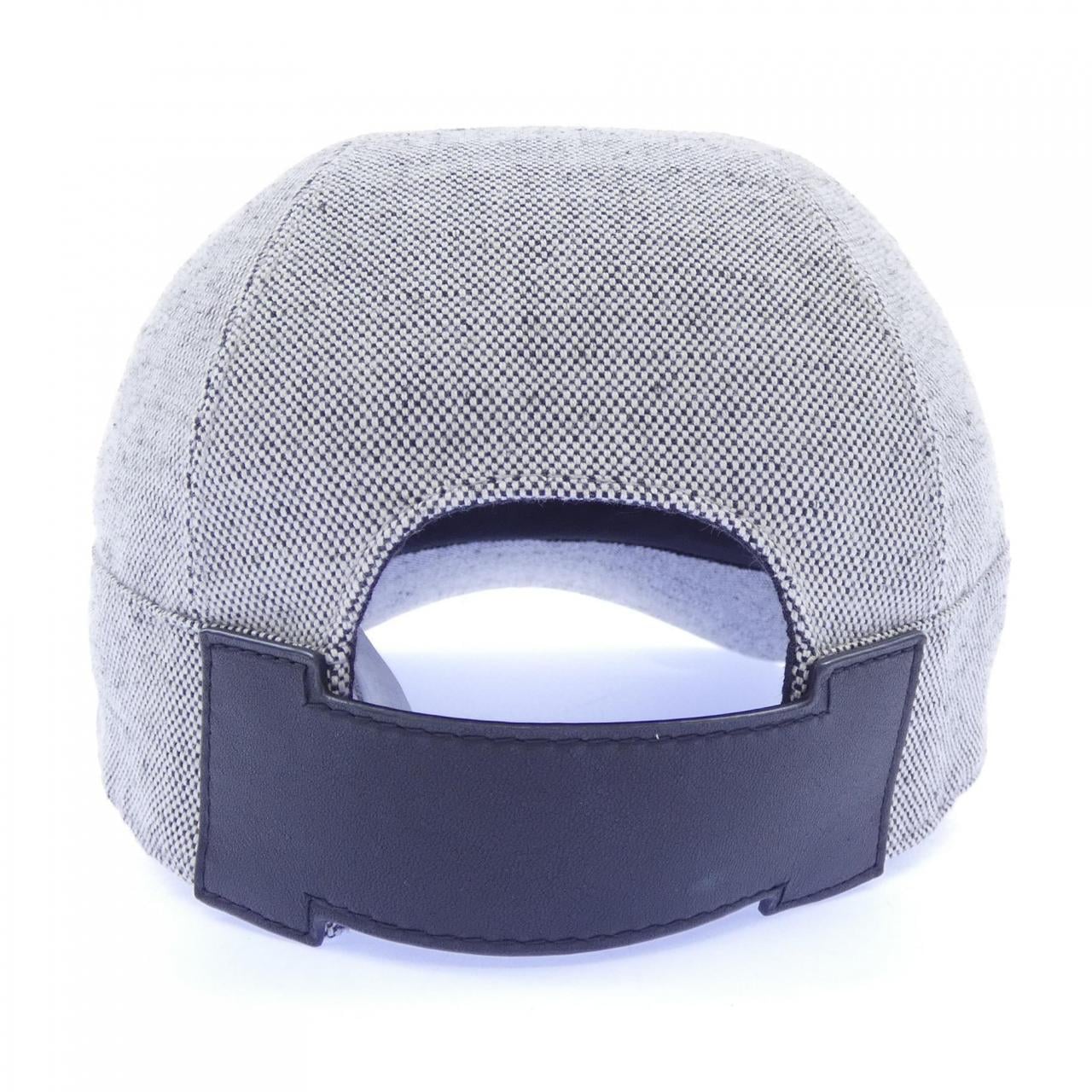 エルメス HERMES MILES SANGLE H H241012N キャップ