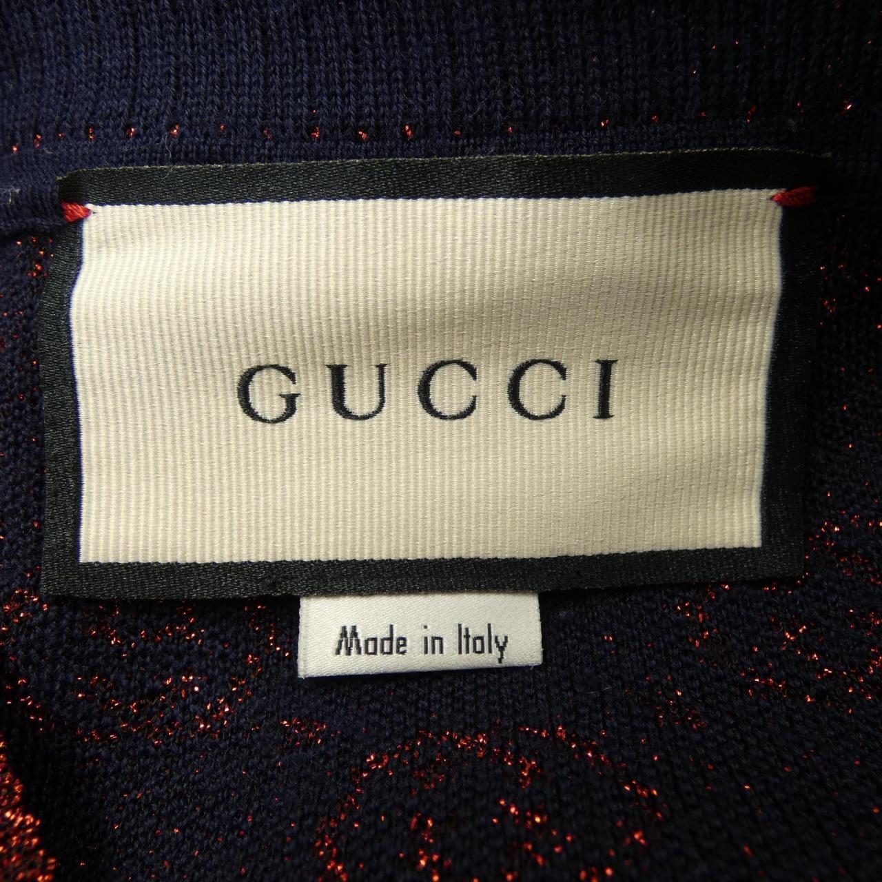 グッチ GUCCI インターロッキングG 605920 XKAHT ニット
