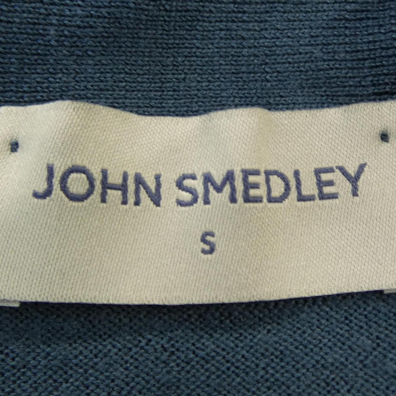 ジョンスメドレー JOHN SMEDLEY カーディガン