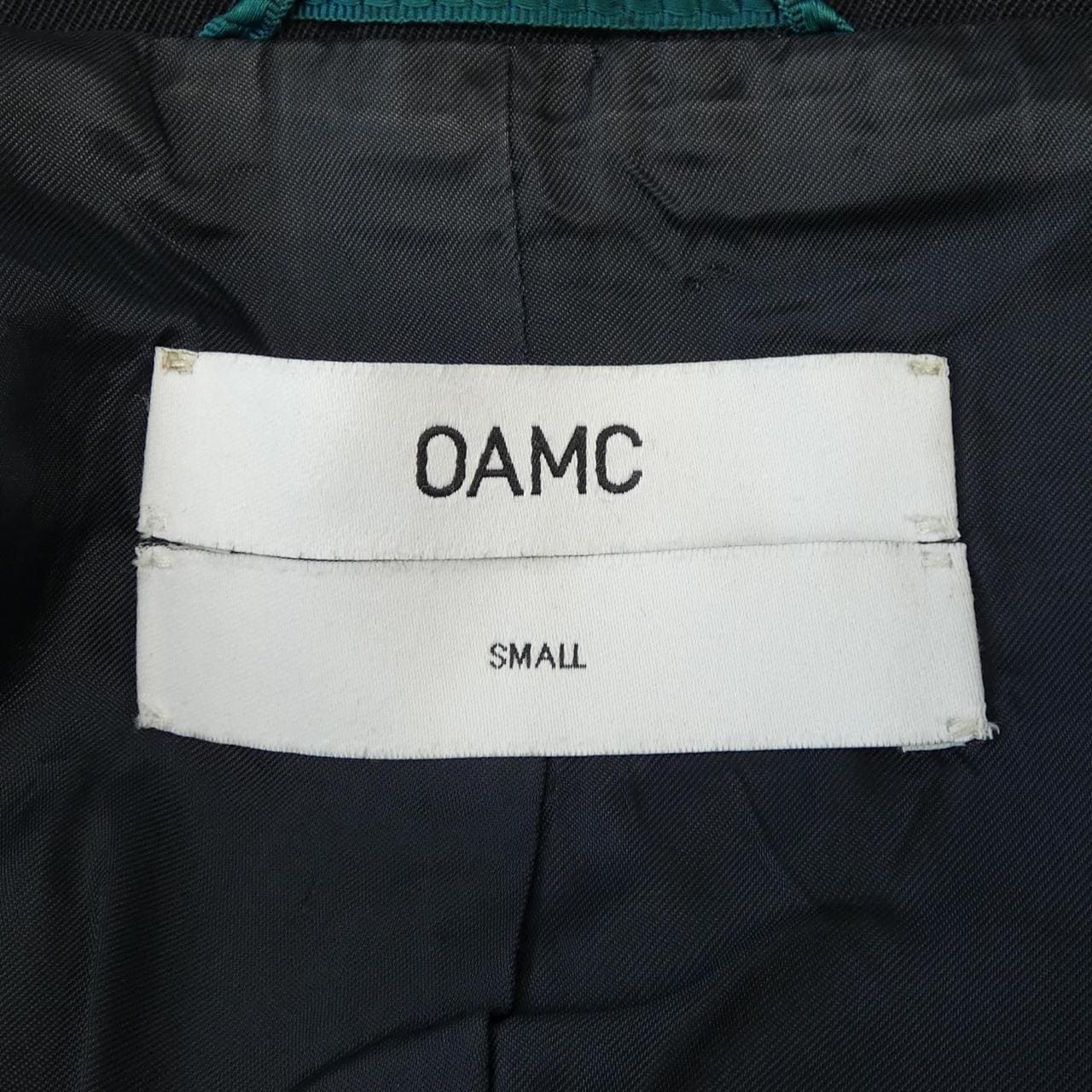 オーエーエムシー OAMC コート