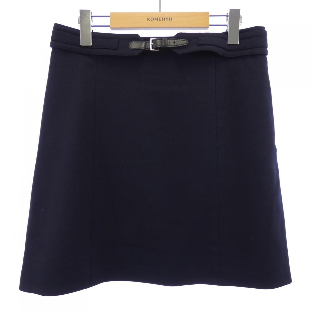 エルメス HERMES *87-7313 スカート