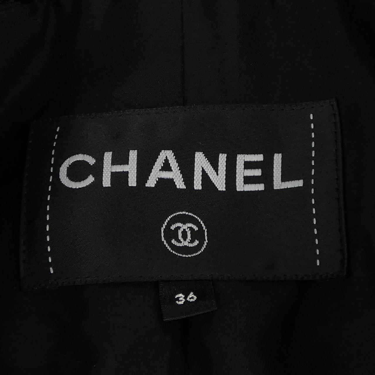 シャネル CHANEL LOOK11 P81148V63429 26P ジャケット