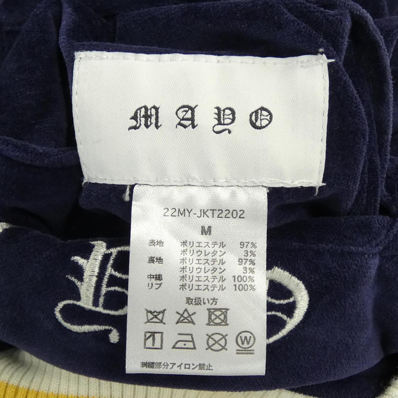 MAYO 22MY-JKT2202 スカジャン