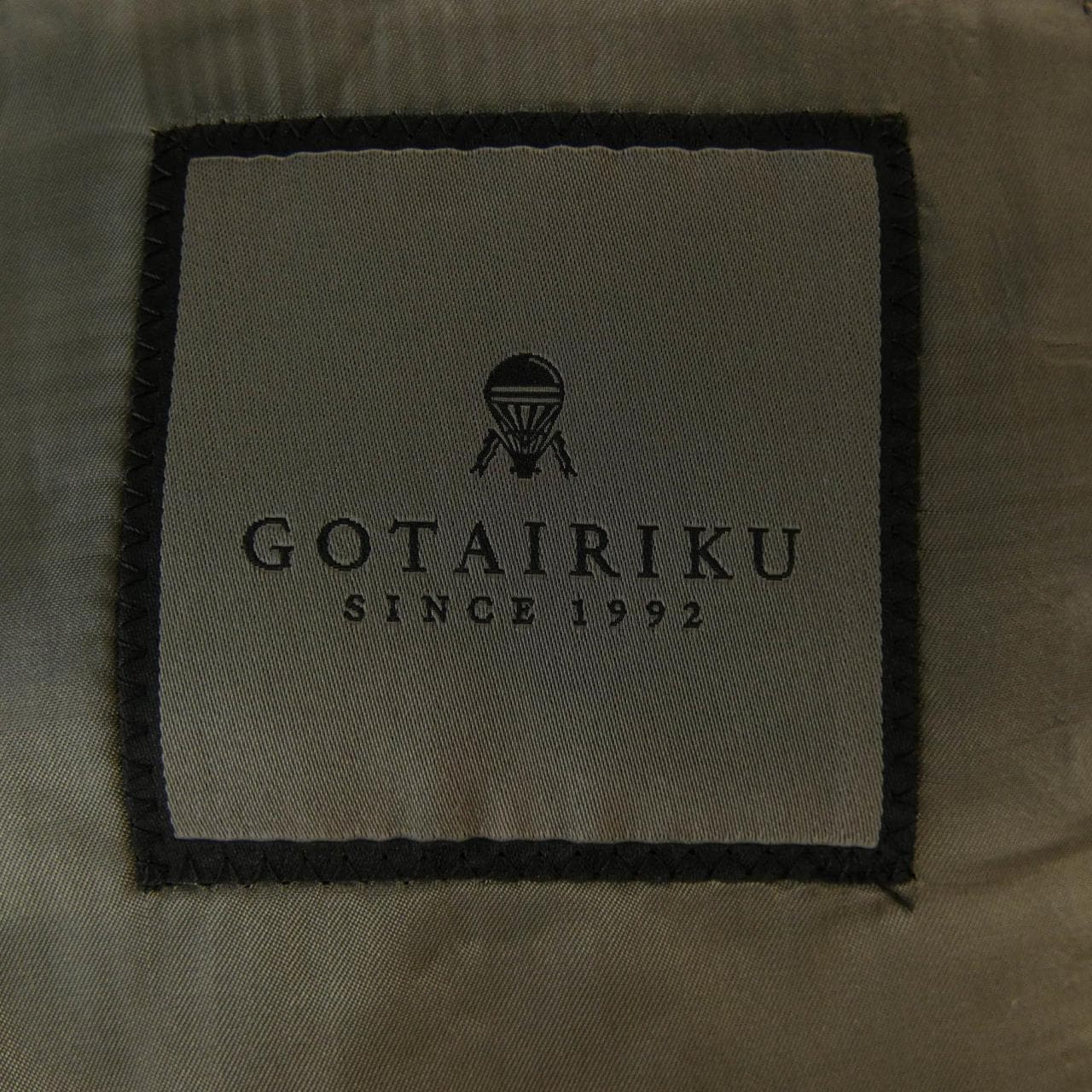 ゴタイリク GOTAIRIKU SV GO CW 0515 スリーピース