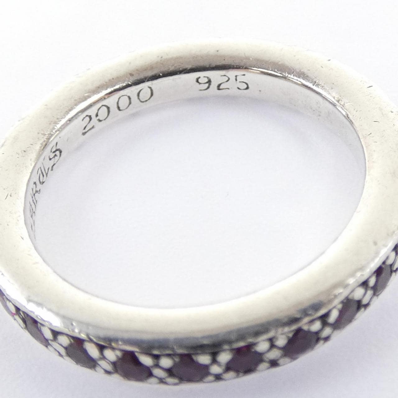 クロムハーツ CHROME HEARTS TRUE F**K RUB7.5 2364 304 8520 RING
