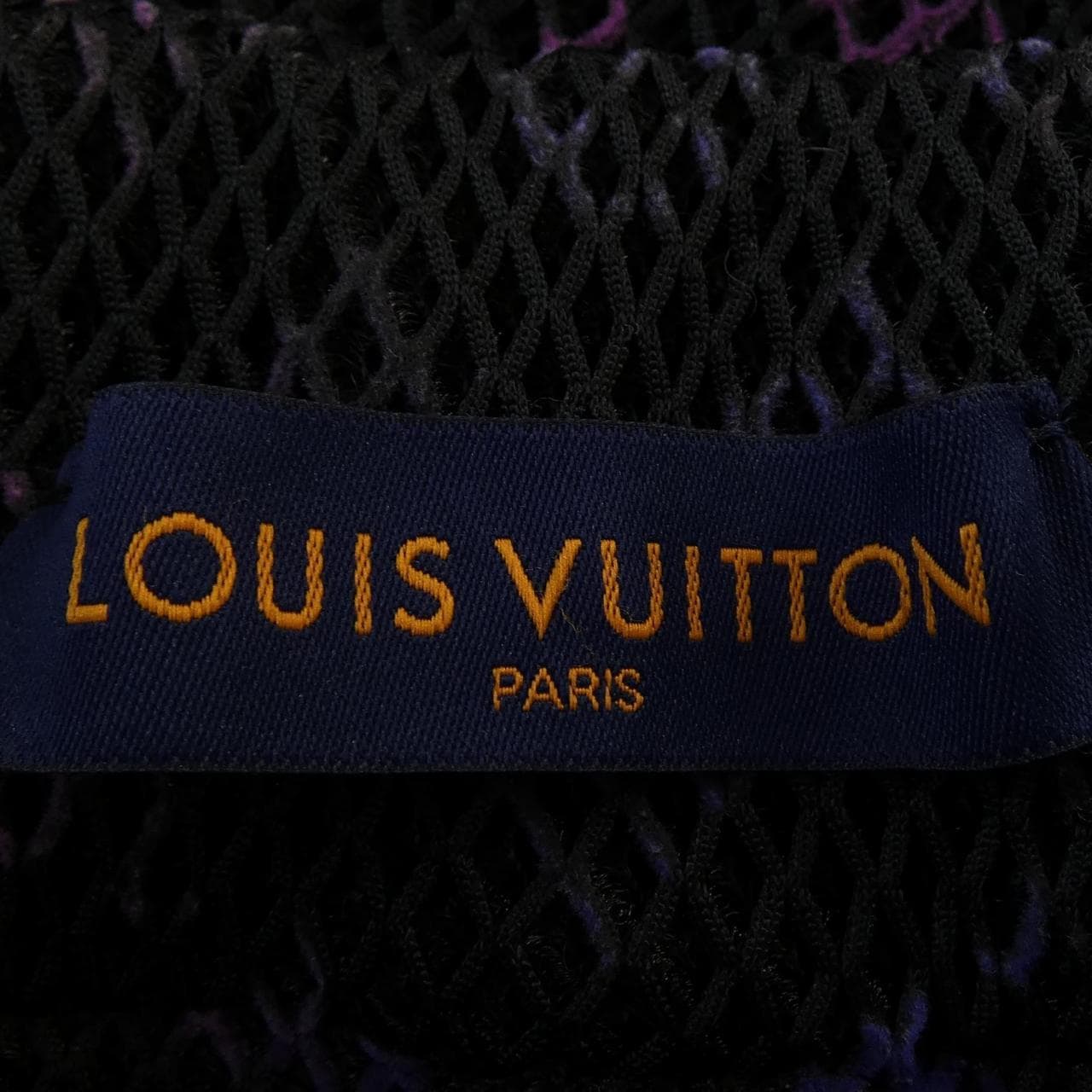 ルイヴィトン LOUIS VUITTON メッシュショーツ HMP83WKD2 ショートパンツ