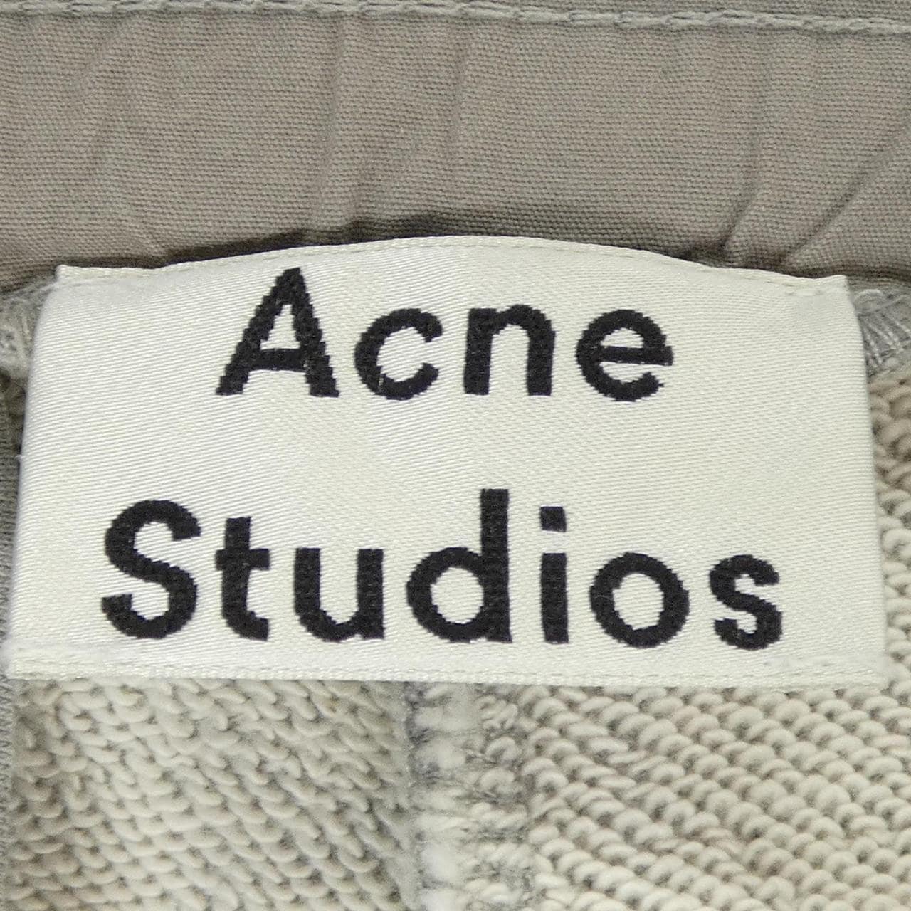 アクネストゥディオズ ACNE STUDIOS パンツ