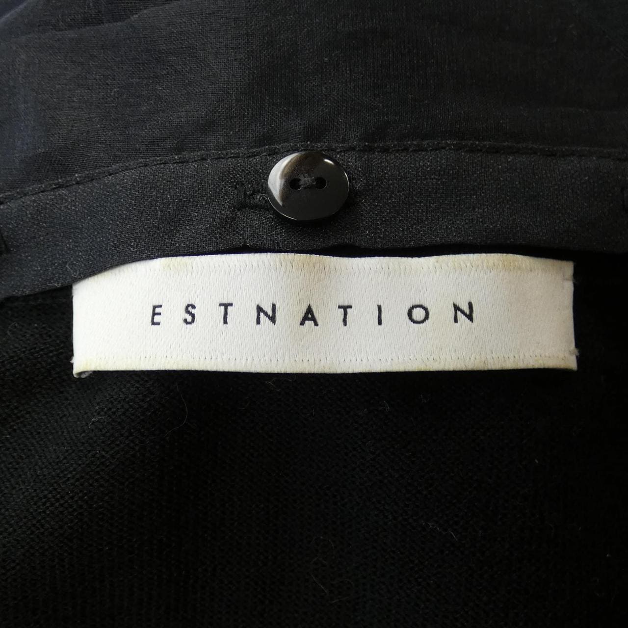 ESTNATION針織