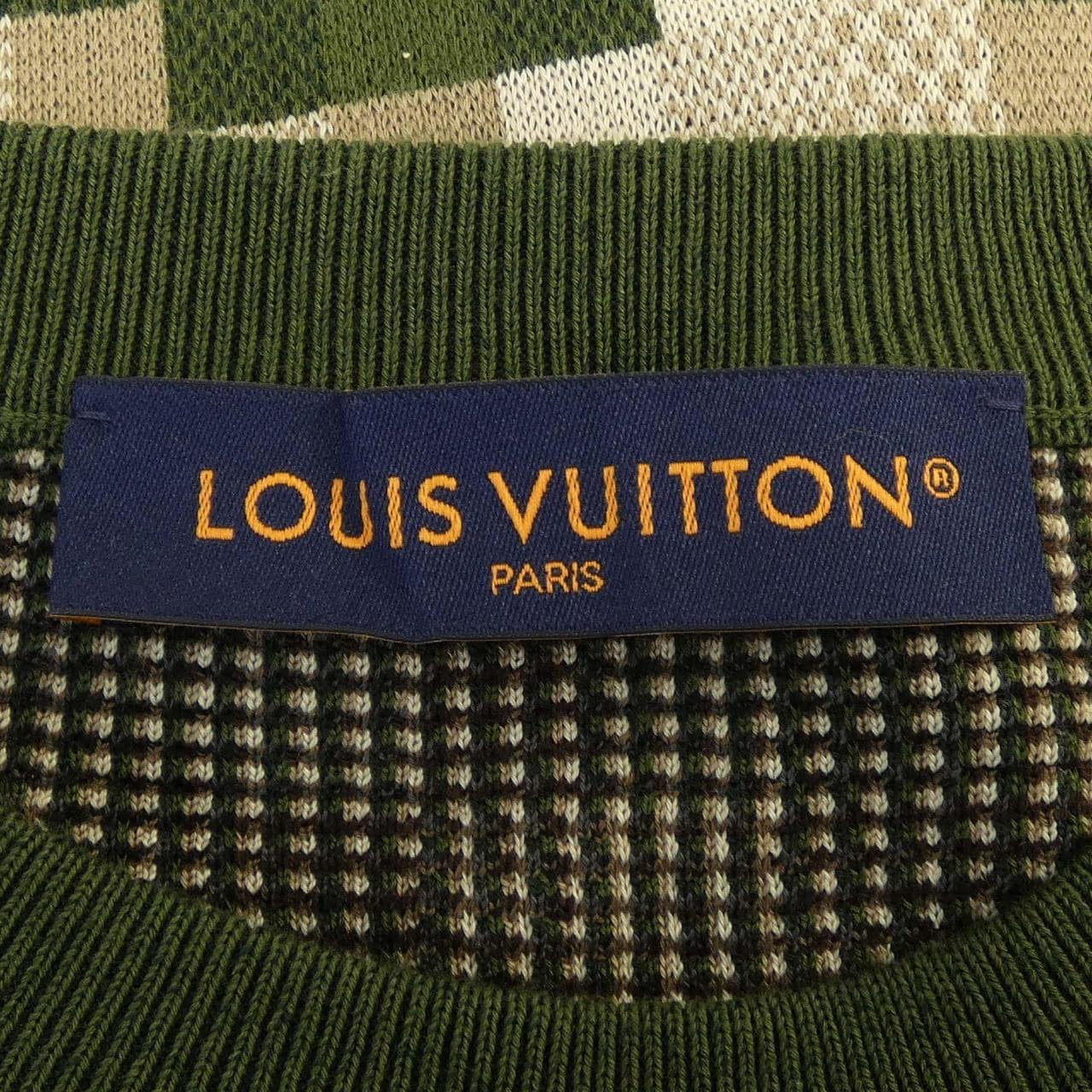 ルイヴィトン LOUIS VUITTON ニット