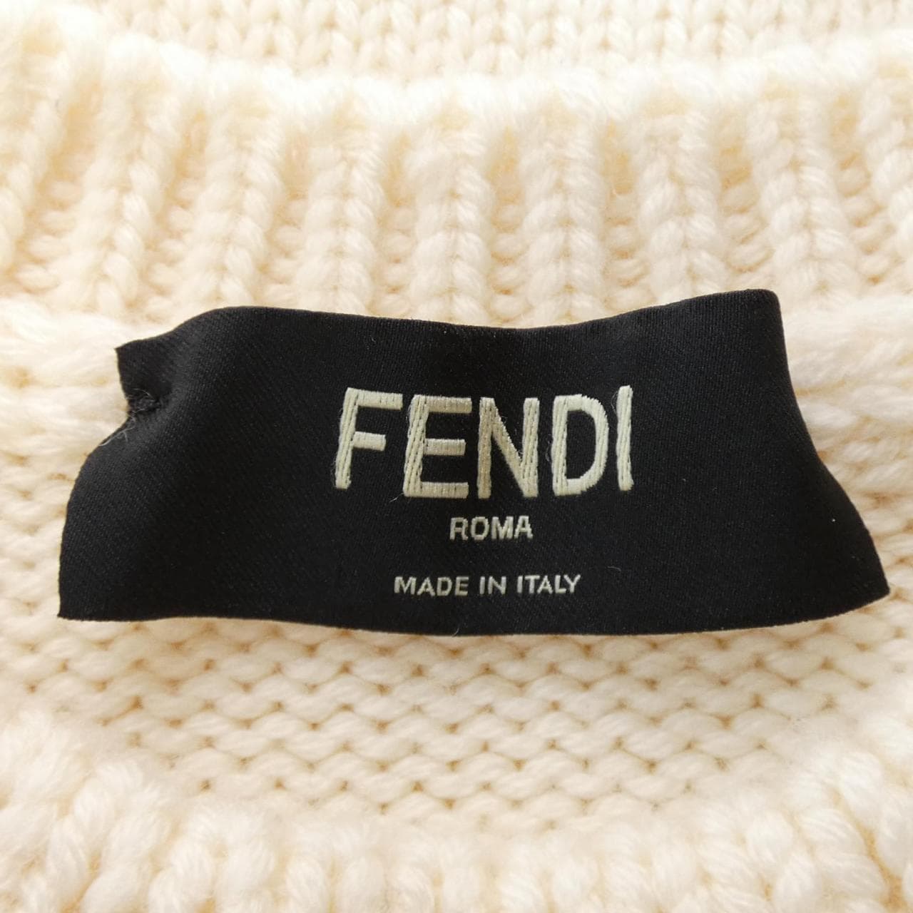 FENDI FENDI knitwear