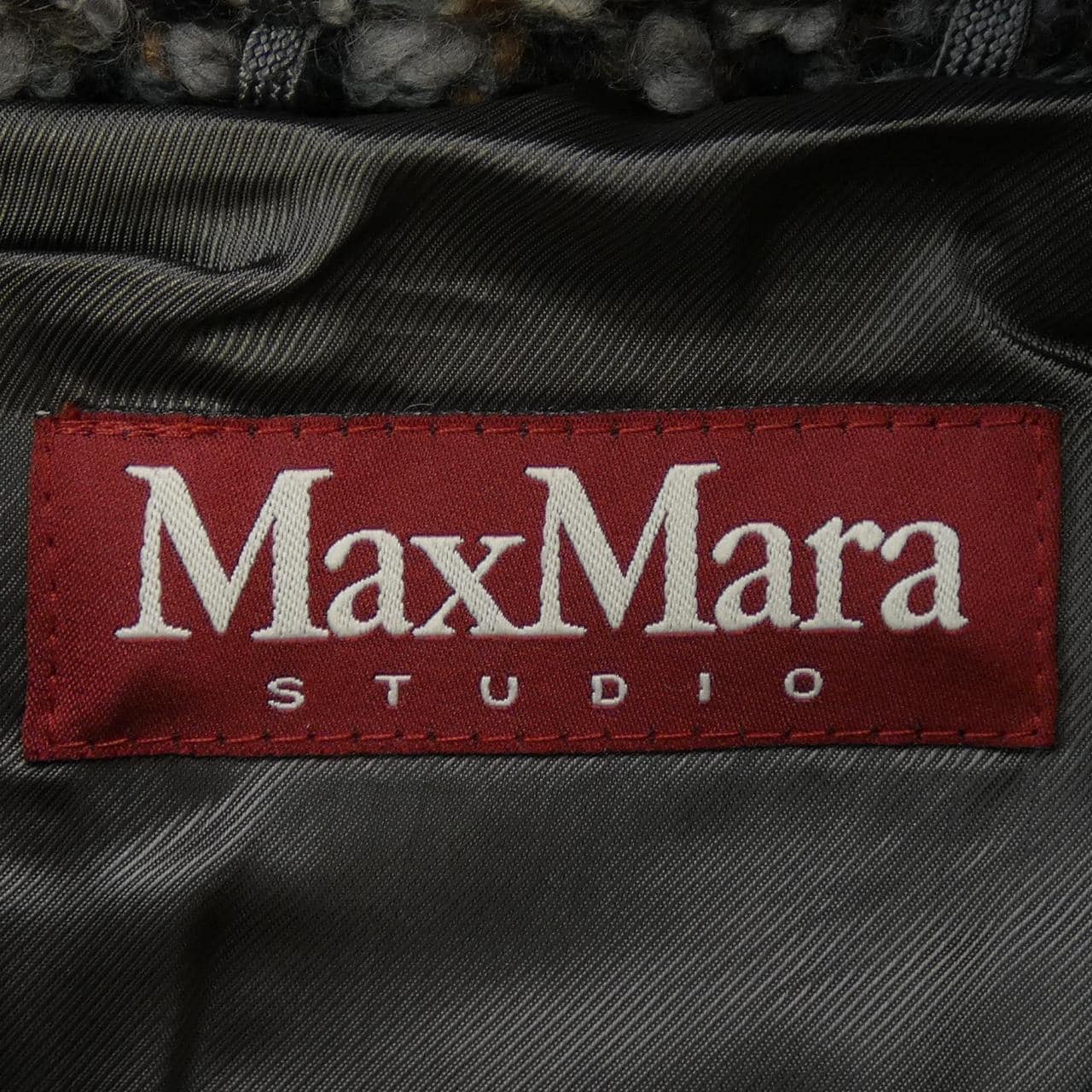 マックスマーラステュディオ Max Mara STUDIO ジャケット