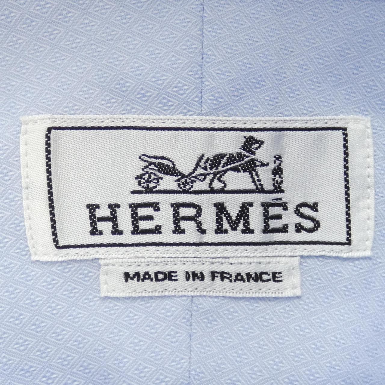 HERMES HERMES Shirt