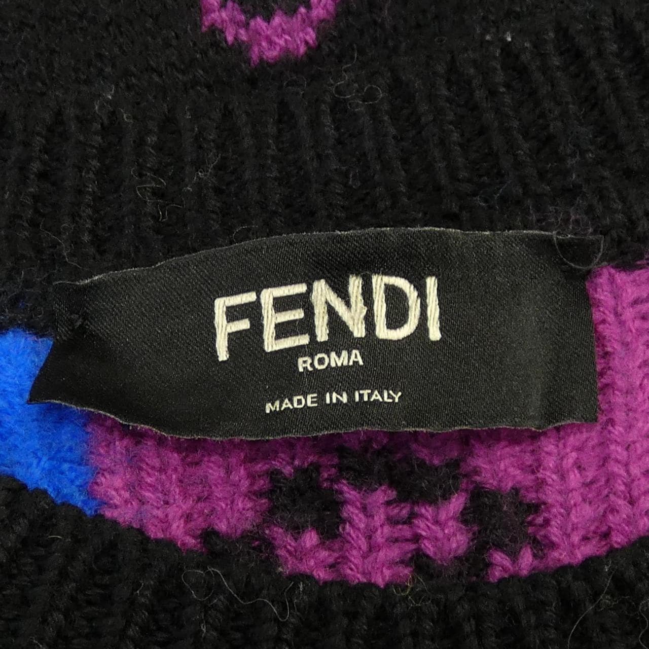 フェンディ FENDI ニット