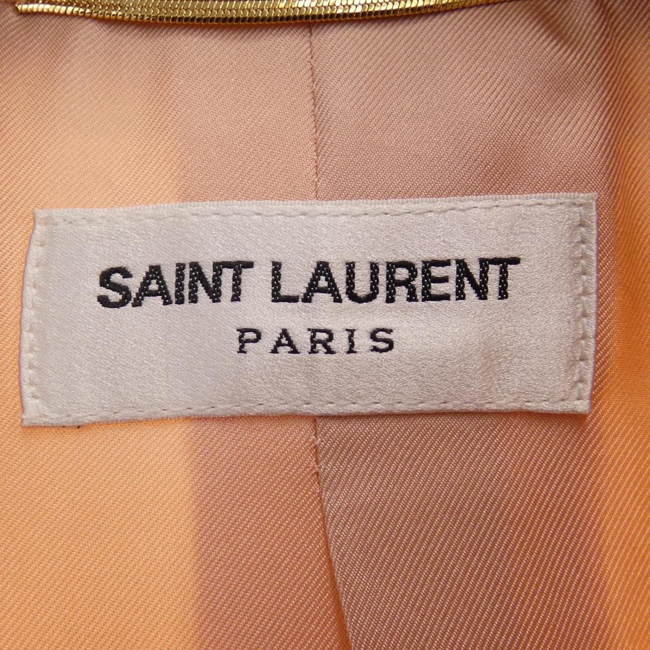 SAINT LAURENT laurent jacket