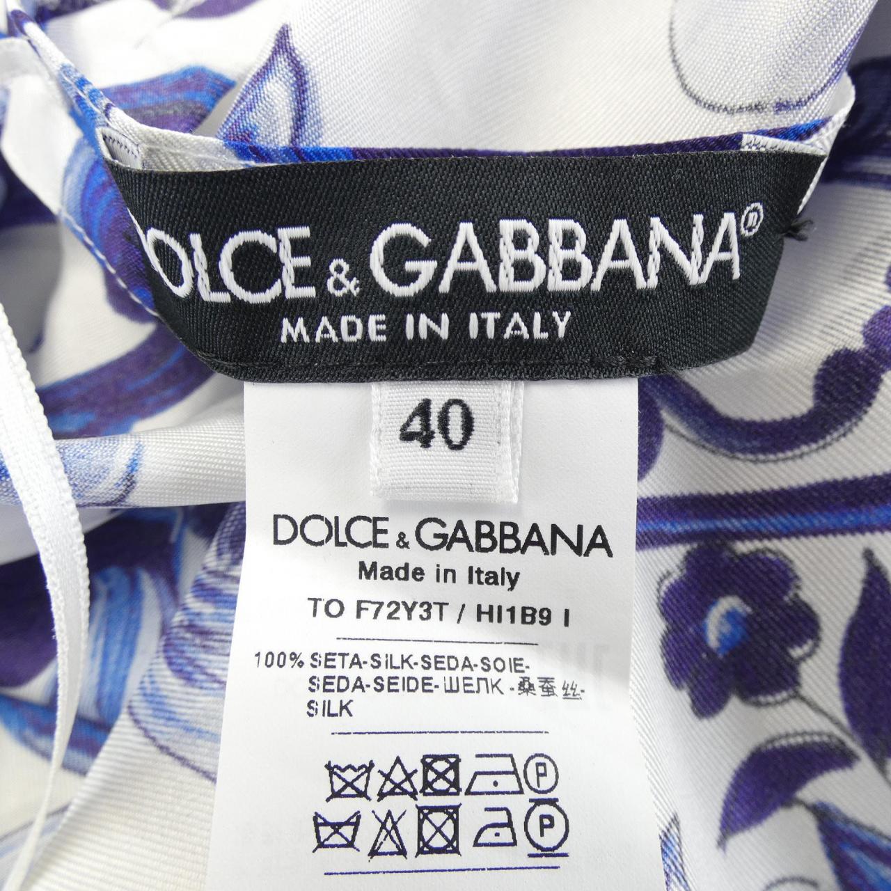 ドルチェアンドガッバーナ DOLCE&GABBANA トップス
